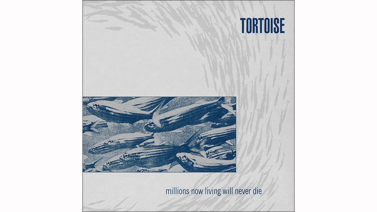 Tortoise - Restless Waters