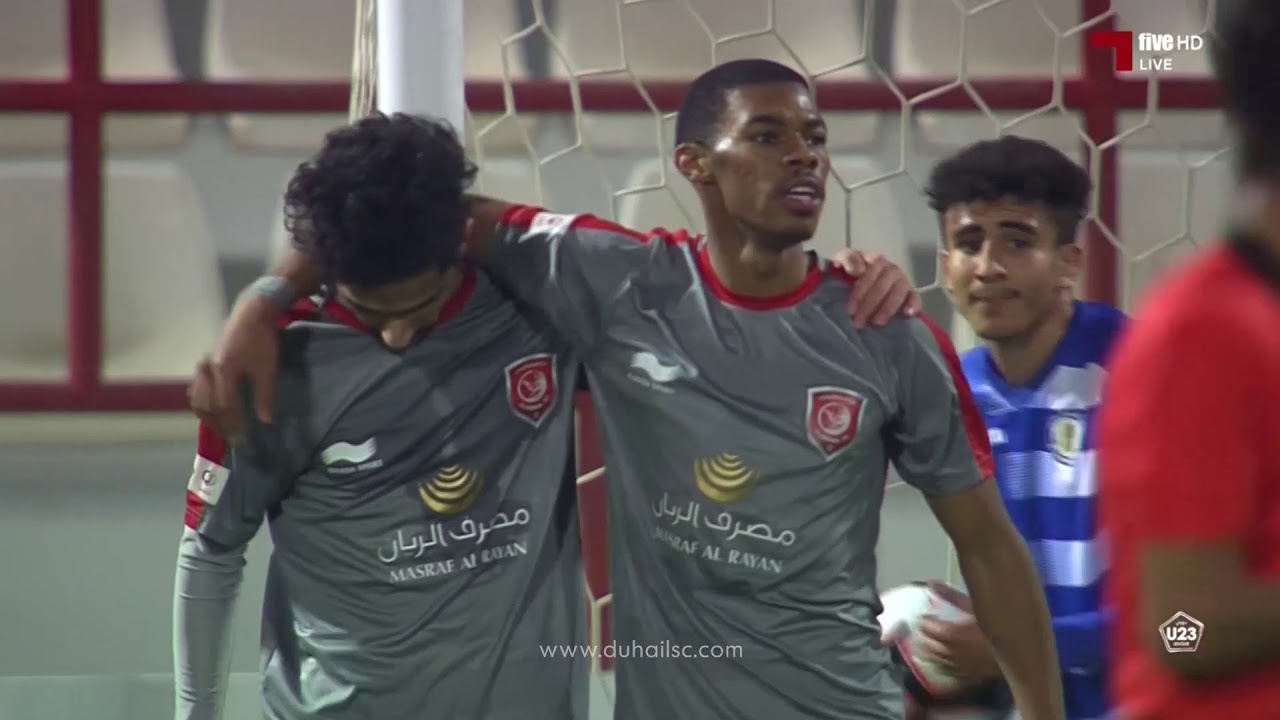 الأهداف | الدحيل 7 - 4 الخور | دوري قطر غاز تحت 23 سنة