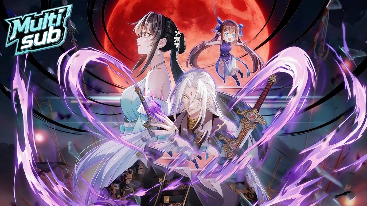 💥💥💥【Evil Emperor: Snatching the Chosen】Full | Reborn villain binds snatch system, gathers heroes!