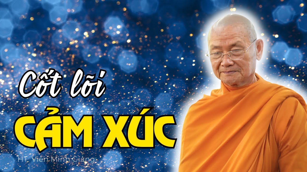 Cốt Lõi CẢm Xúc Là HỌC CÁCH TÍCH ĐỨC ĐỂ ĐƯỢC PHƯỚC | HT Viên Minh Giảng | Phật Pháp Vấn Đáp