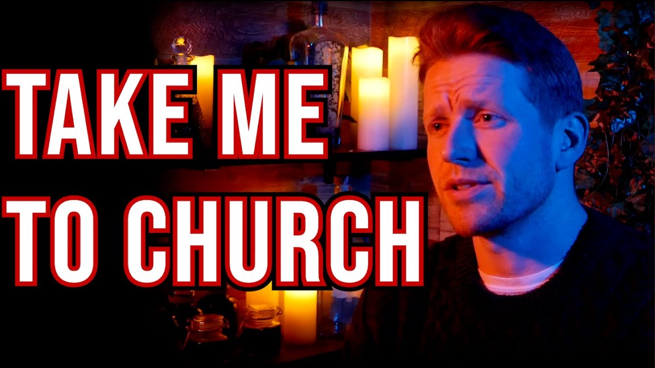Take Me To Church - Hozier (IRISH FOLK COVER) - Colm R. McGuinness