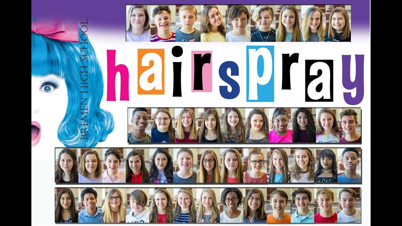 2018 Bremen High Musical - Hairspray (FULL VIDEO!)