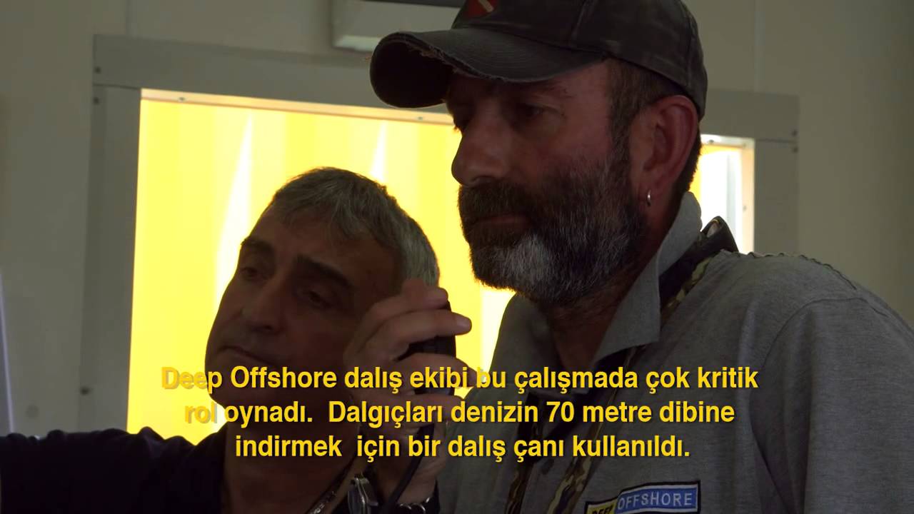 AE2 Video Release 1 July 2014 with Turkish subtitles