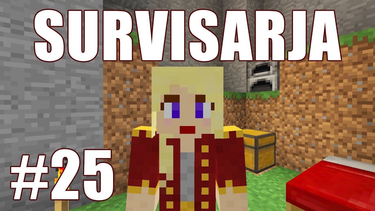 Survisarja - Ep25 - Kristallin legenda
