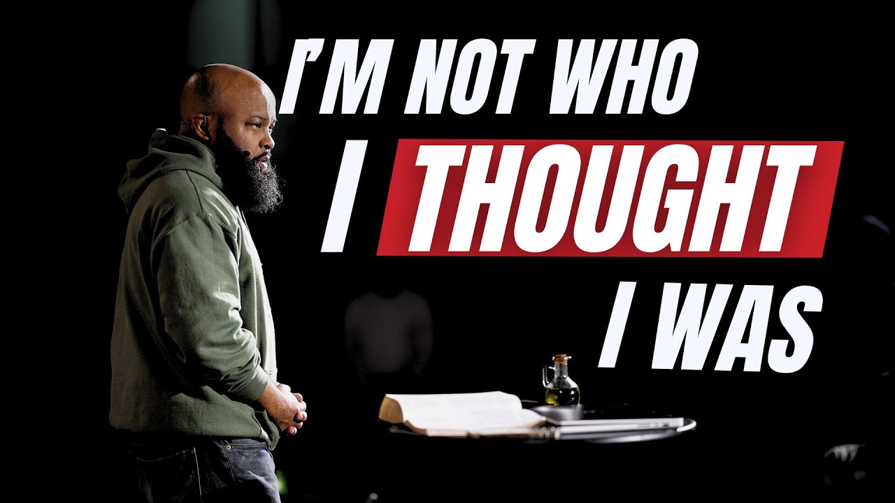 I'm Not Who I Thought I Was | Episode 1 | Issac Curry