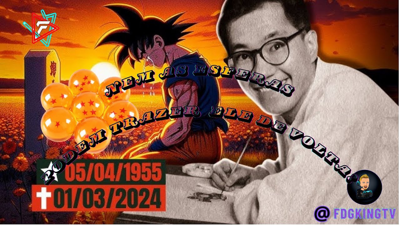 DRAGON BALL RIP : ADEUS Akira toriyama!