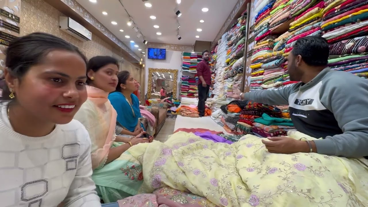 Ravinder de nal amritsar to pehli shopping