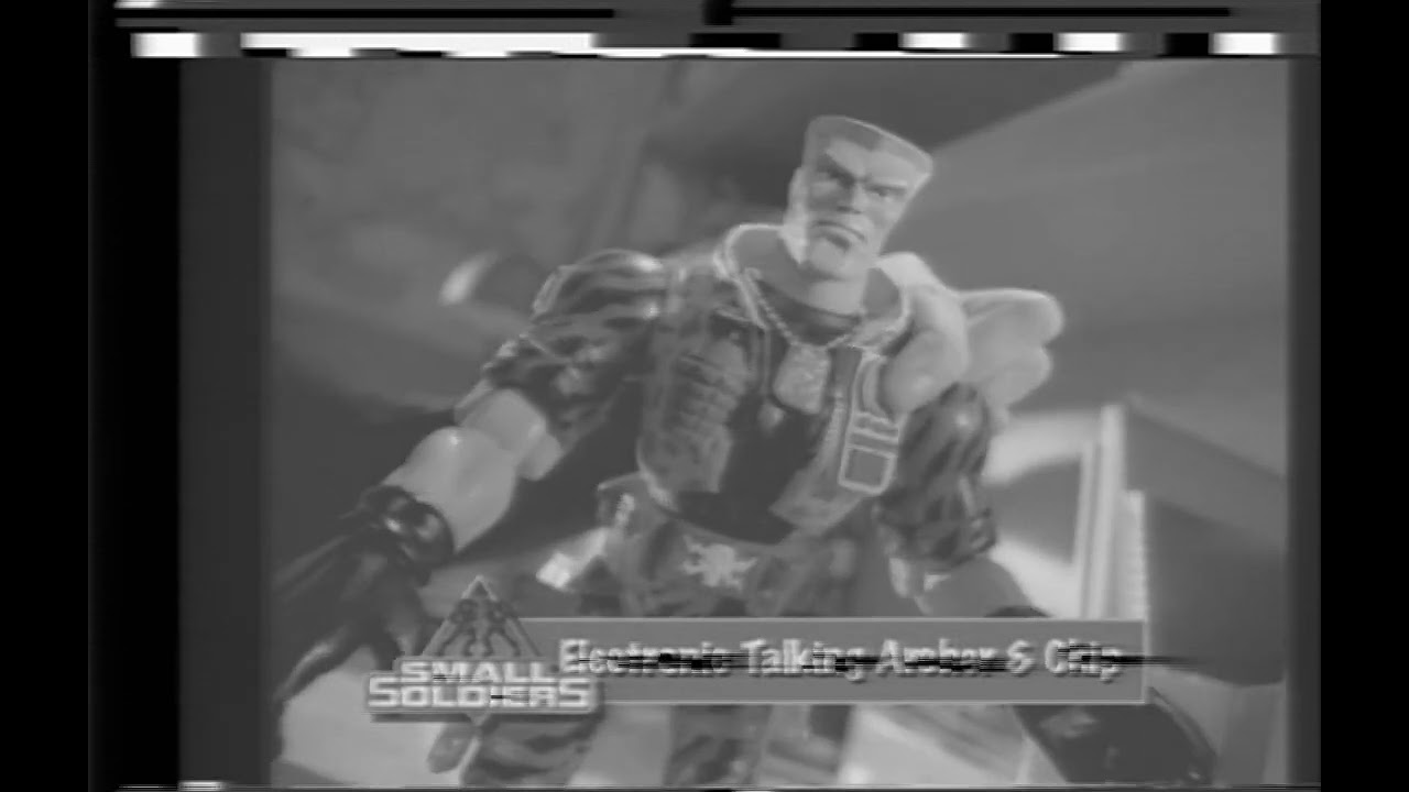 smallsoldiers  RF capture GNRC FM dmod homebrew V/H sync