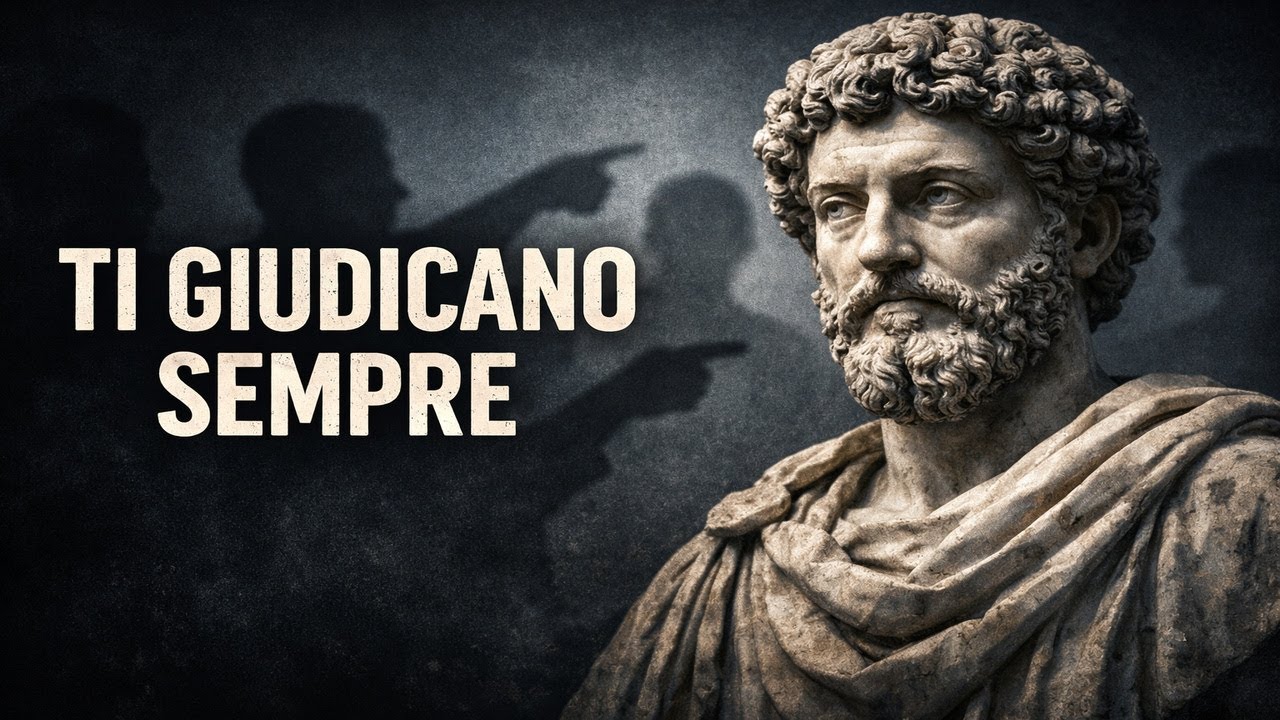 STOICISMO PER AFFRONTARE CRITICHE E GIUDIZI NELLA VITA MODERNA