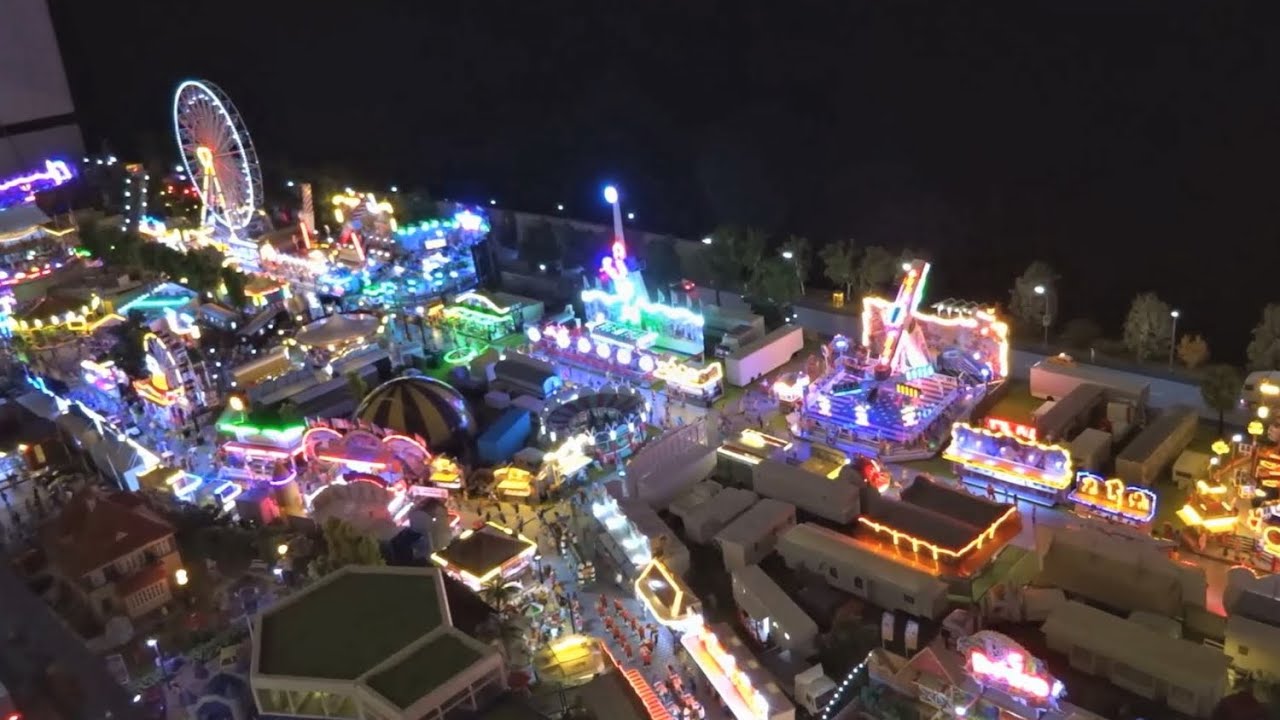 Best of Kirmes Faller Miniaturwelt H0 ♦ Faszination Modellbau | RC Fan Action | Teil 3