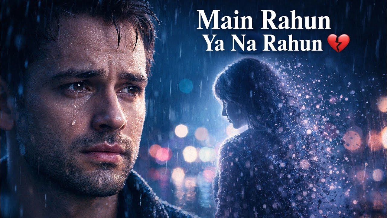 Main Rahun Ya Na Rahun 💔 | New Hindi Breakup Song 2026 | Emotional Sad Love Song