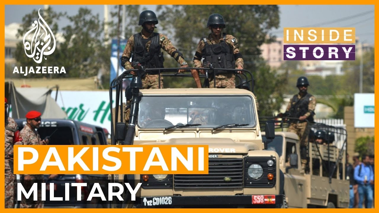 Is Pakistan's Military Interfering in Politics? | Inside Story