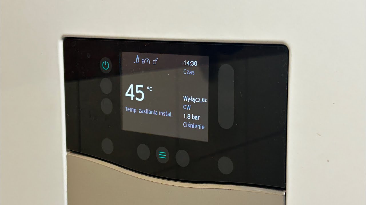 Kocioł Gazowy Vaillant ecoTECPlus 15 KW! + Podłączenie R&Oacute;WNOLEGŁE! + DUŻY Bufor! 
