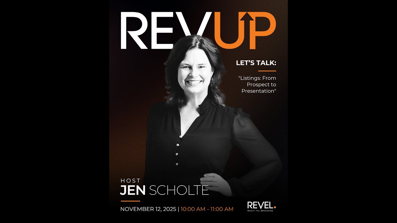 #5 of REV UP with Jen Scholte