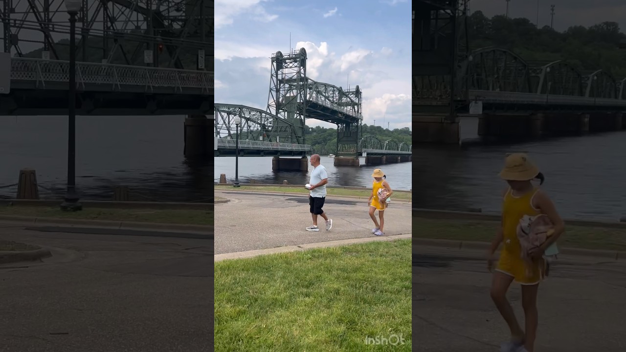 Stillwater Lifting Bridge 