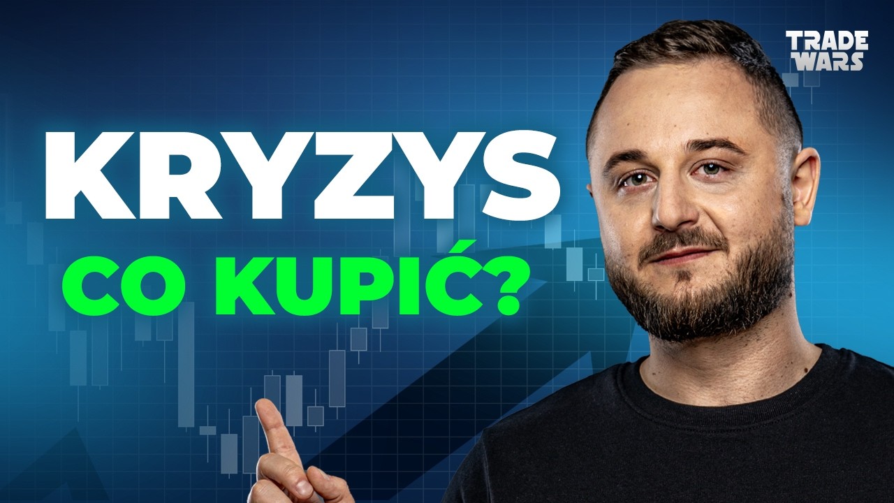 Kryzys na rynku, a dolar spada - gdzie uciekać z kapitałem? (14-04)
