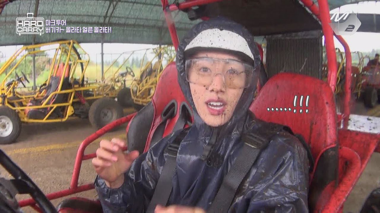 [GOT7의 하드캐리] 분노의 버기카 질주 in Jeju (feat.진흙미스트) | Ep.7-10 (SUB)