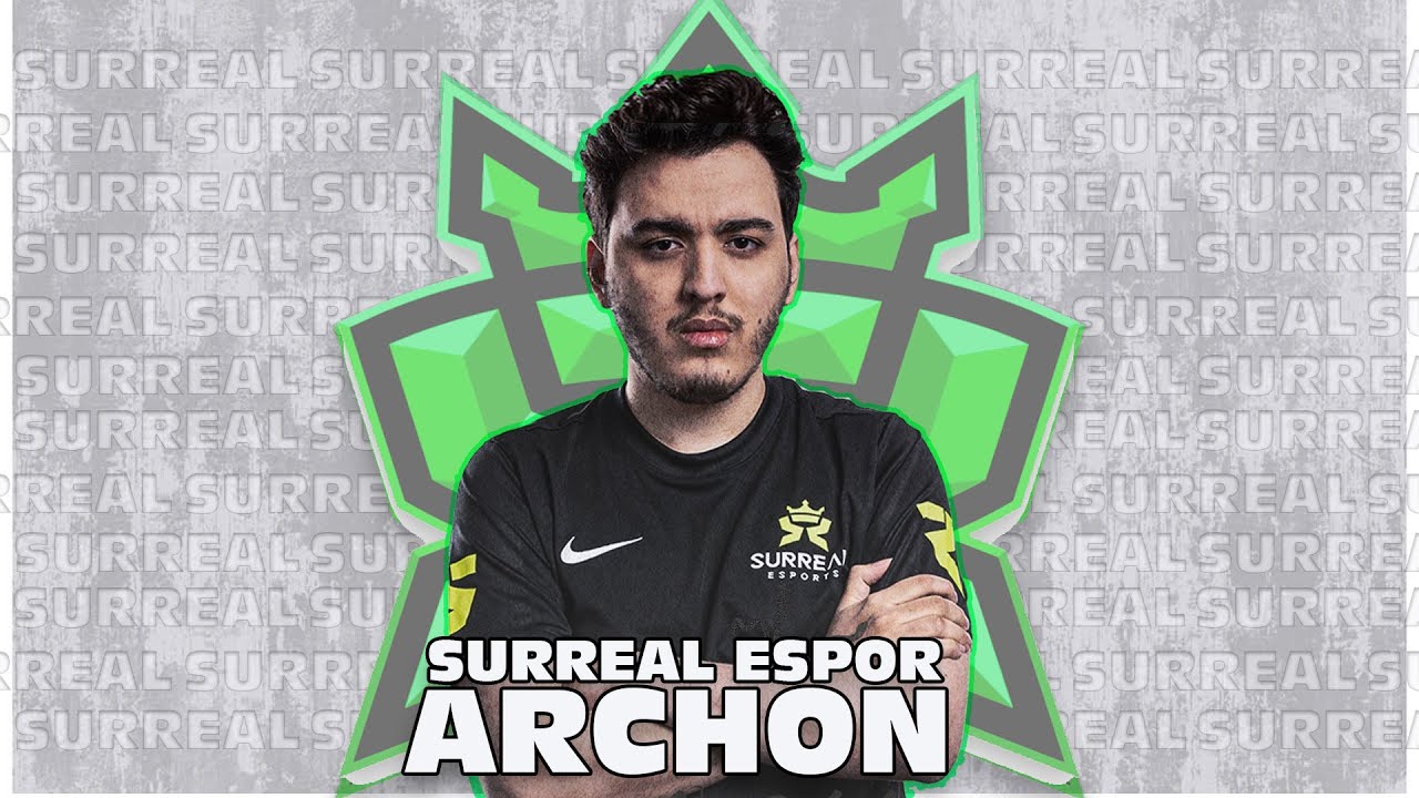 SR Archon I PMPL-PMPLEU I En iyi hareketler - Highlights #Surrealespor #tugaygök #archongaming