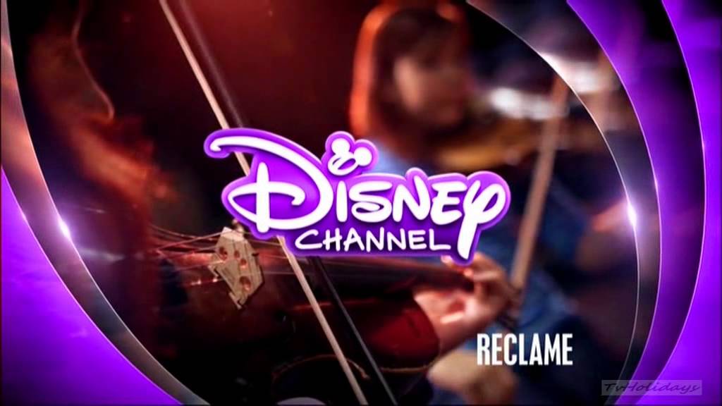 Disney Channel Netherland Continuity 06-10-14