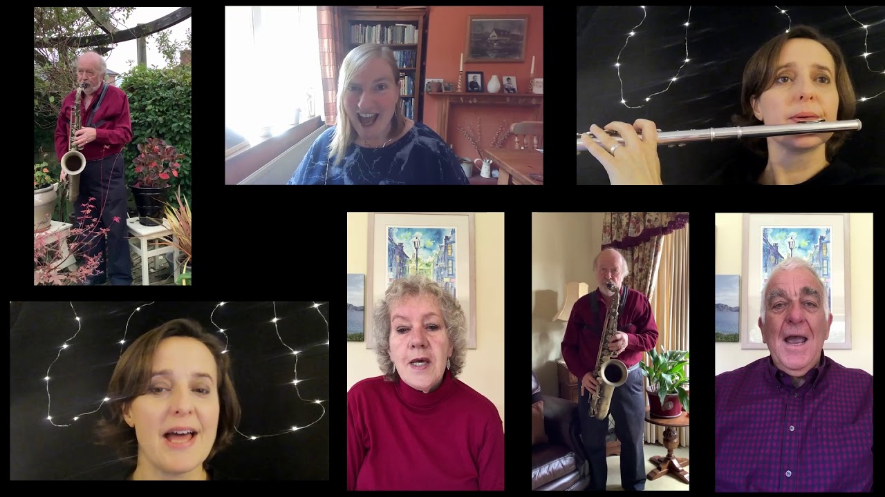 Moondance - by Stave Off The Blues