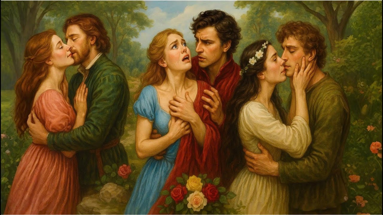 10 Lost Love Stories That Shaped Empires | Strange History for Sleep