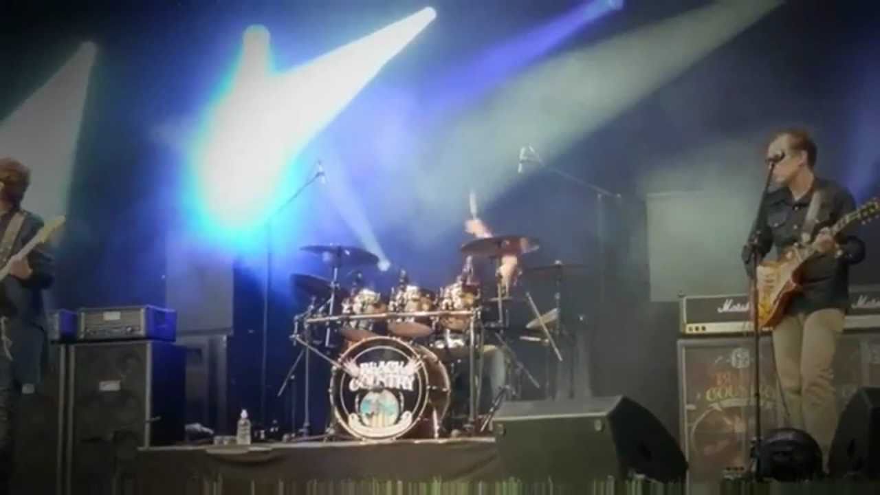 Black Country Communion - Song of Yesterday (Live in Hamburg)