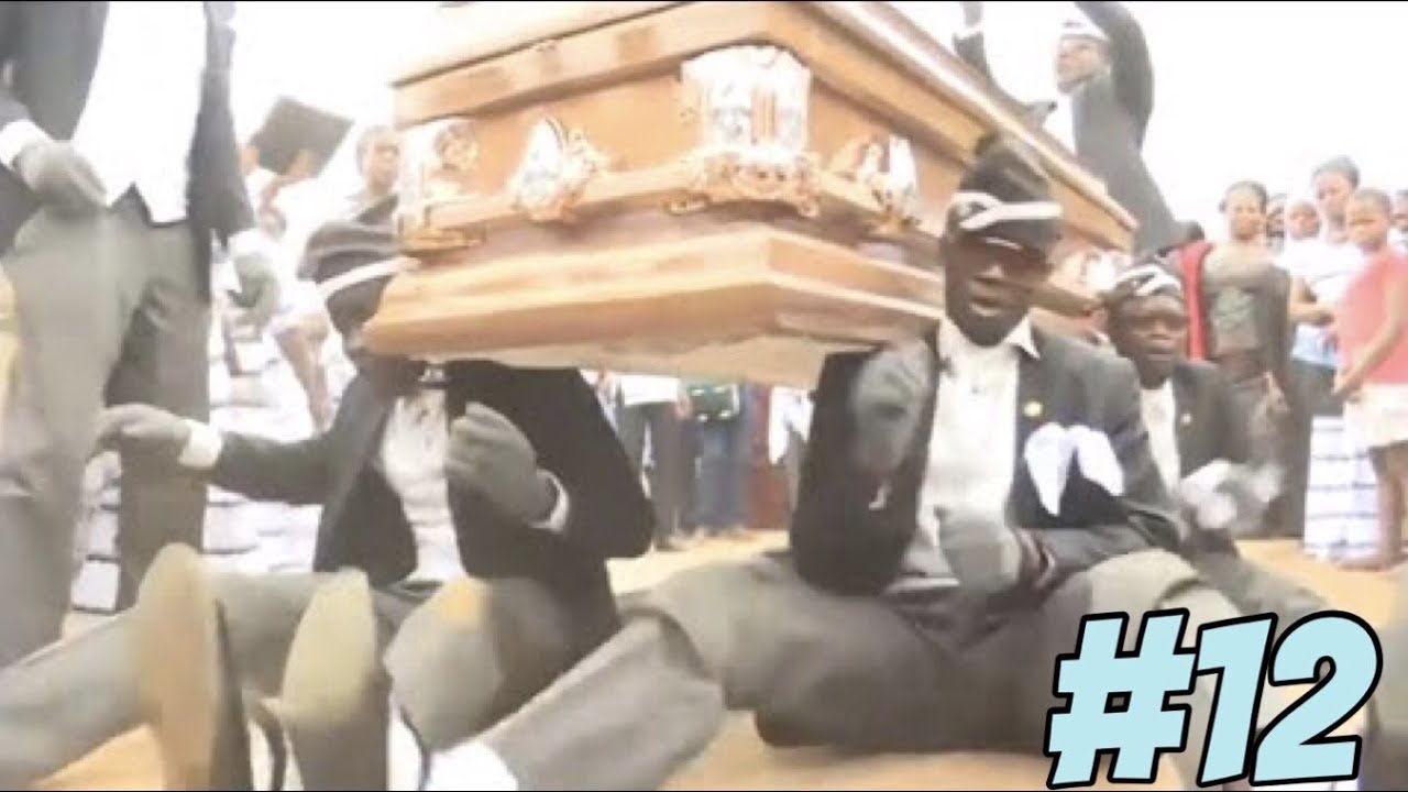 BEST OF COFFIN DANCING MEME COMPILATION #12