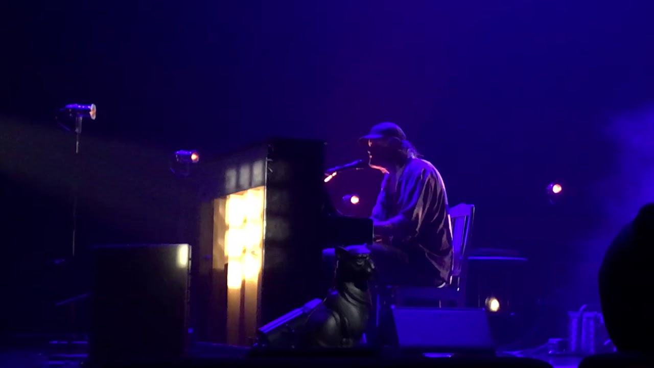 Daniel Norgren - Like There Was a Door (Live @ Kulturens Hus, Luleå 2018)
