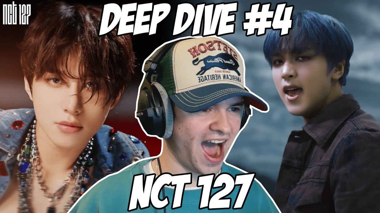 NCT 127 'Favorite (Vampire)', '질주 (2 Baddies)' & 'Ay-Yo' MV REACTION | DEEP DIVE #4