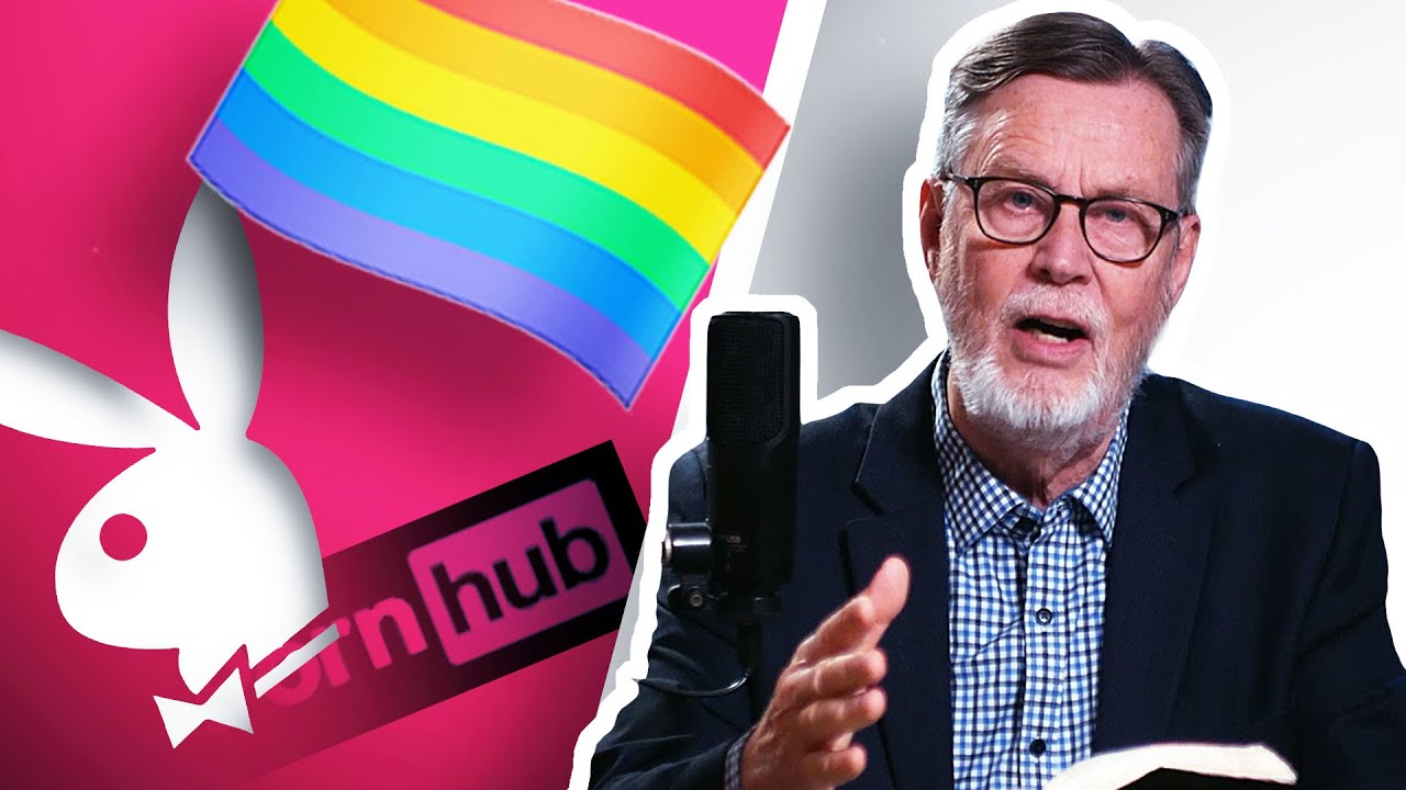 UT MED OTUKTEN UR KYRKAN! | Gud är en helig Gud