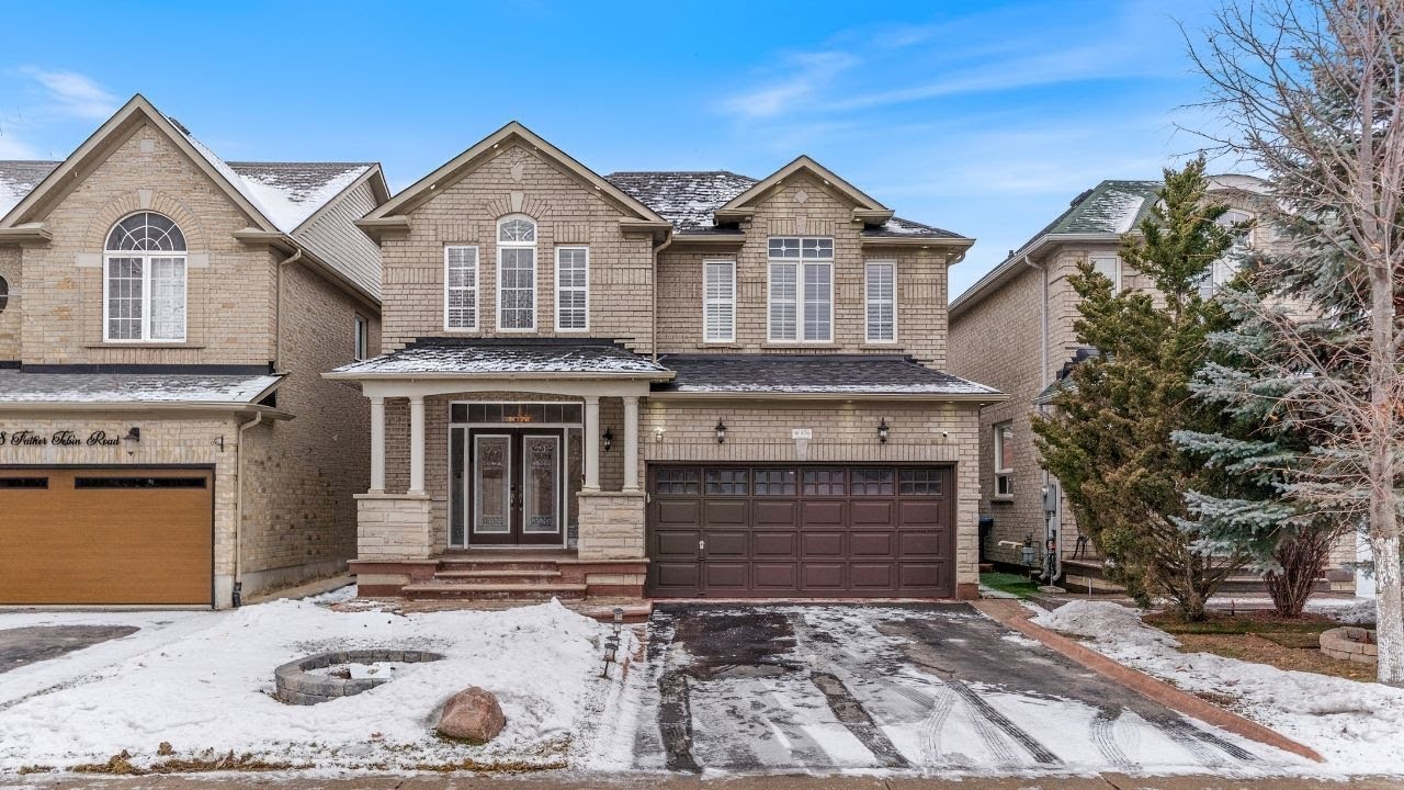 456 Father Tobin Road | Brampton, ON