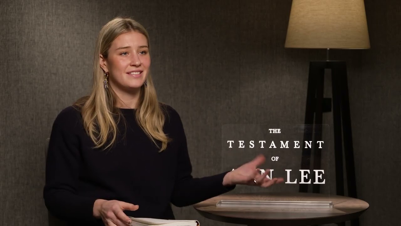 Amanda Seyfried and Mona Fastvold talk about maternal instincts, the patriarchy and Ann Lee