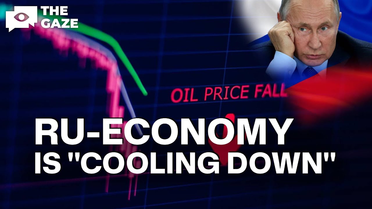 Russian Economy on the Brink: Inflation, Stagflation, and Sanctions Threaten Crisis