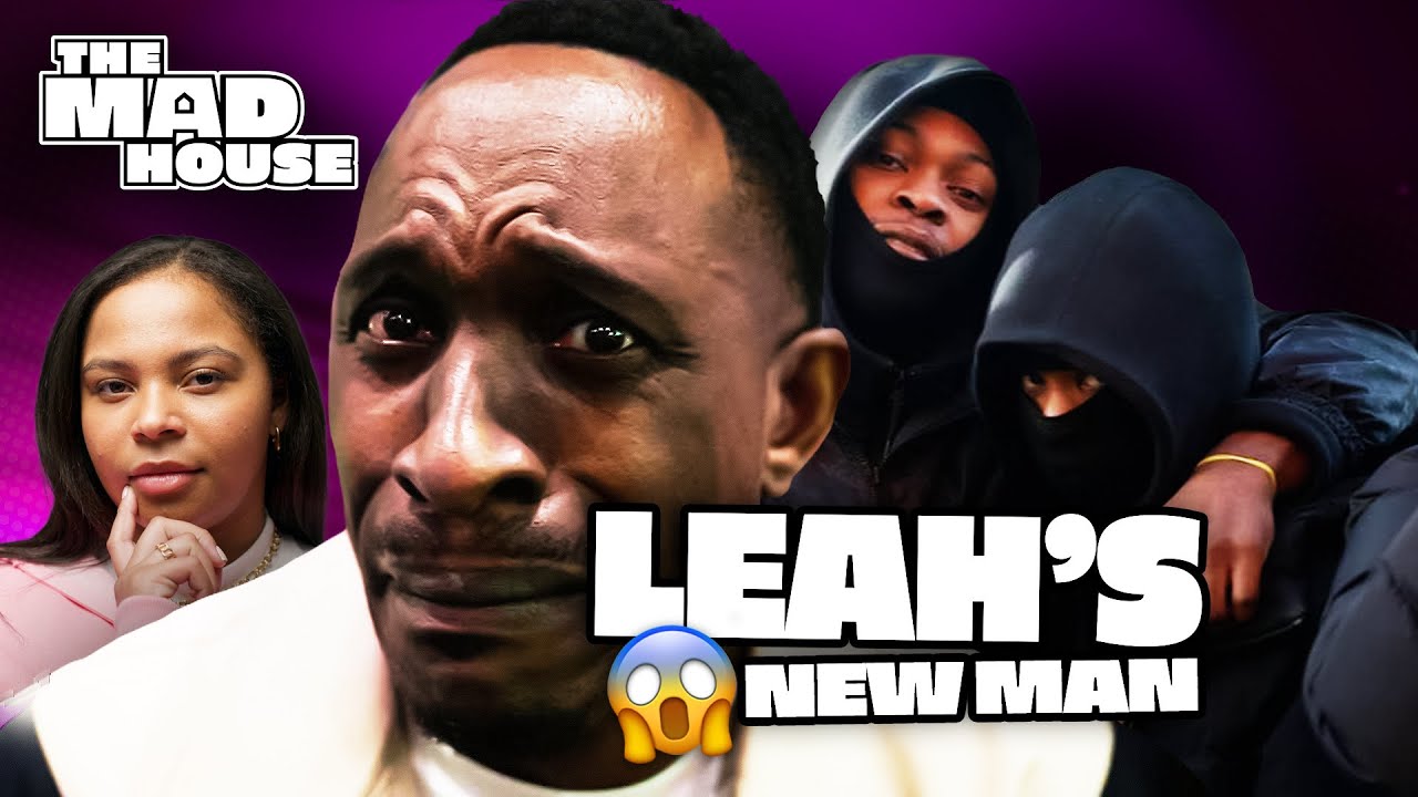 Stevo FREAKS OUT Over Daughter’s Rapper Boyfriend 😱 | The Mad House