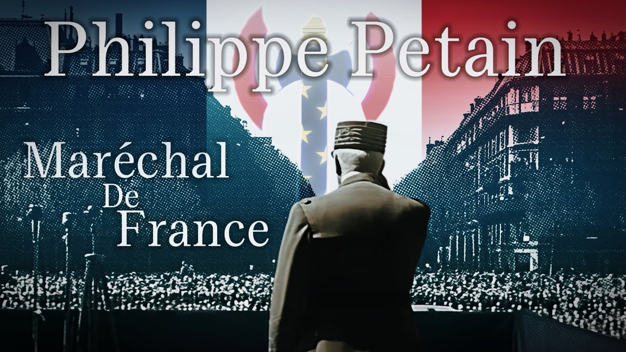 Philippe P&eacute;tain | French State Edit 🇫🇷 