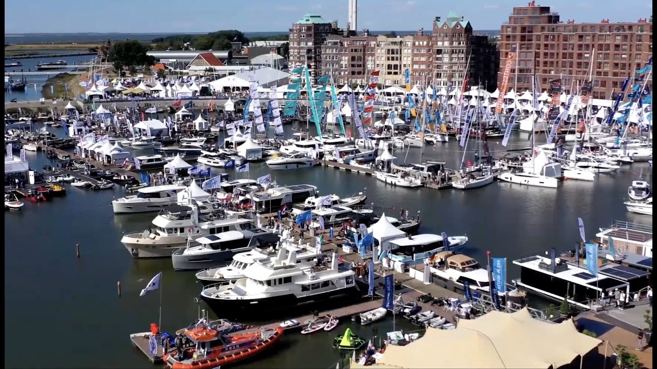 Hiswa te water 2022 dag 1 impressie