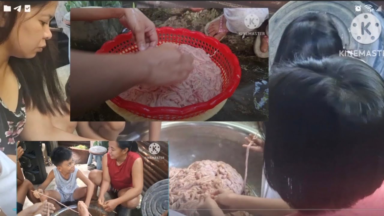 BbQ - isaw / street food