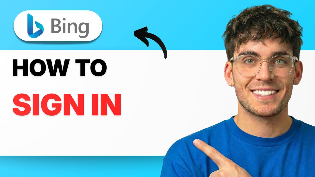 How to Sign In to Bing [2026 Full Guide]