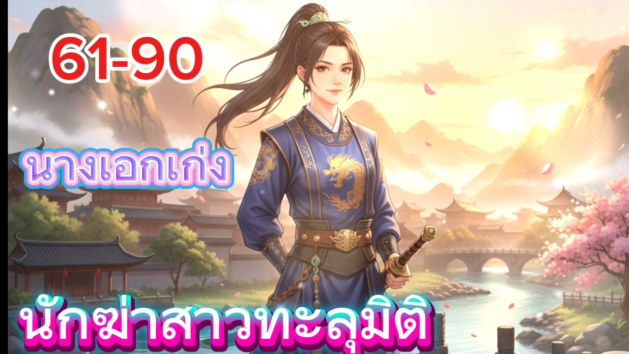 Ep3นักฆ่าสาวทะลุมิติ