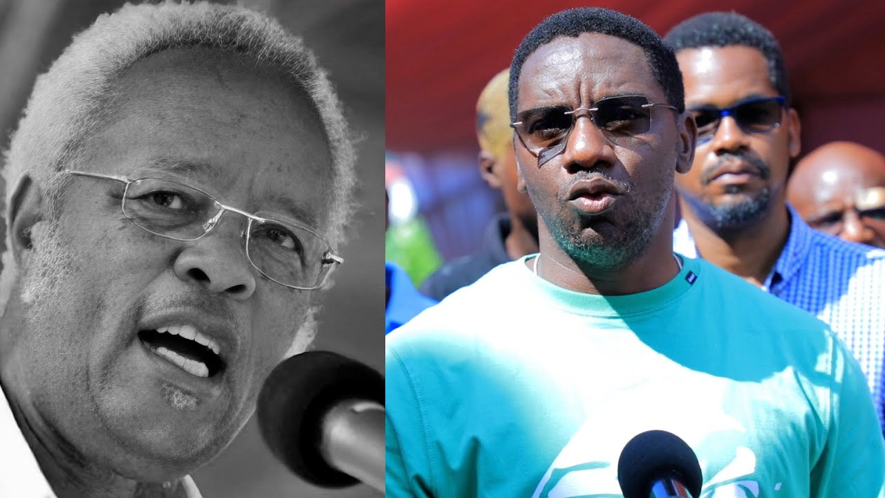 MAKONDA AFIKA MSIBANI AWACHANA AMBAO HAWAKWENDA KUMUONA LOWASSA 