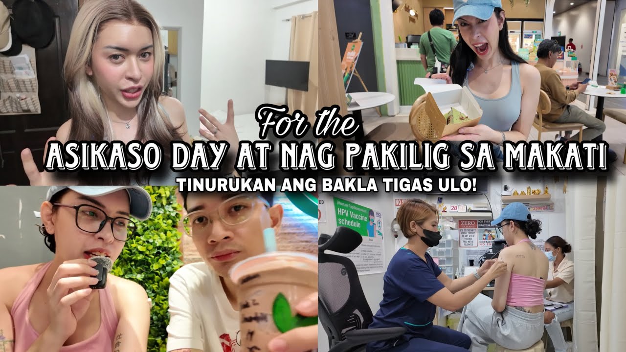 TINURUKAN ANG BADING! AT NAG PAKILIG MUNA TAYO SA MAKATI PLAYTIME! || VLOG#228 janalarman