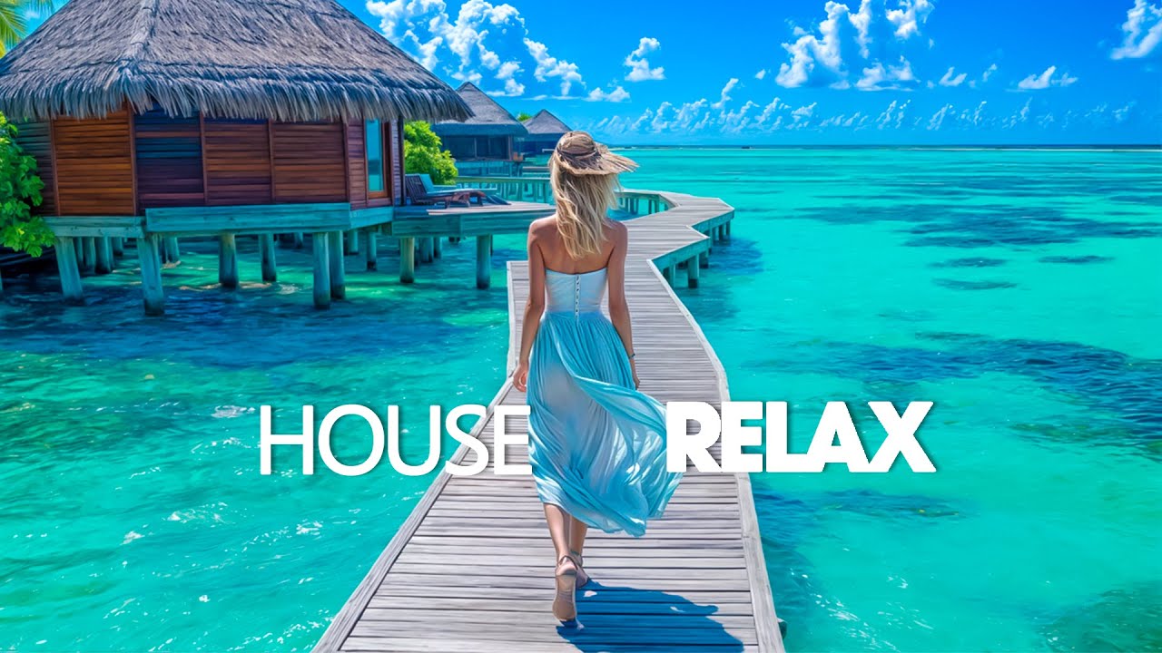 Mega Hits 2025 🌱 The Best Of Vocal Deep House Music Mix 2025 🌱 Summer Music Mix 2025 #40