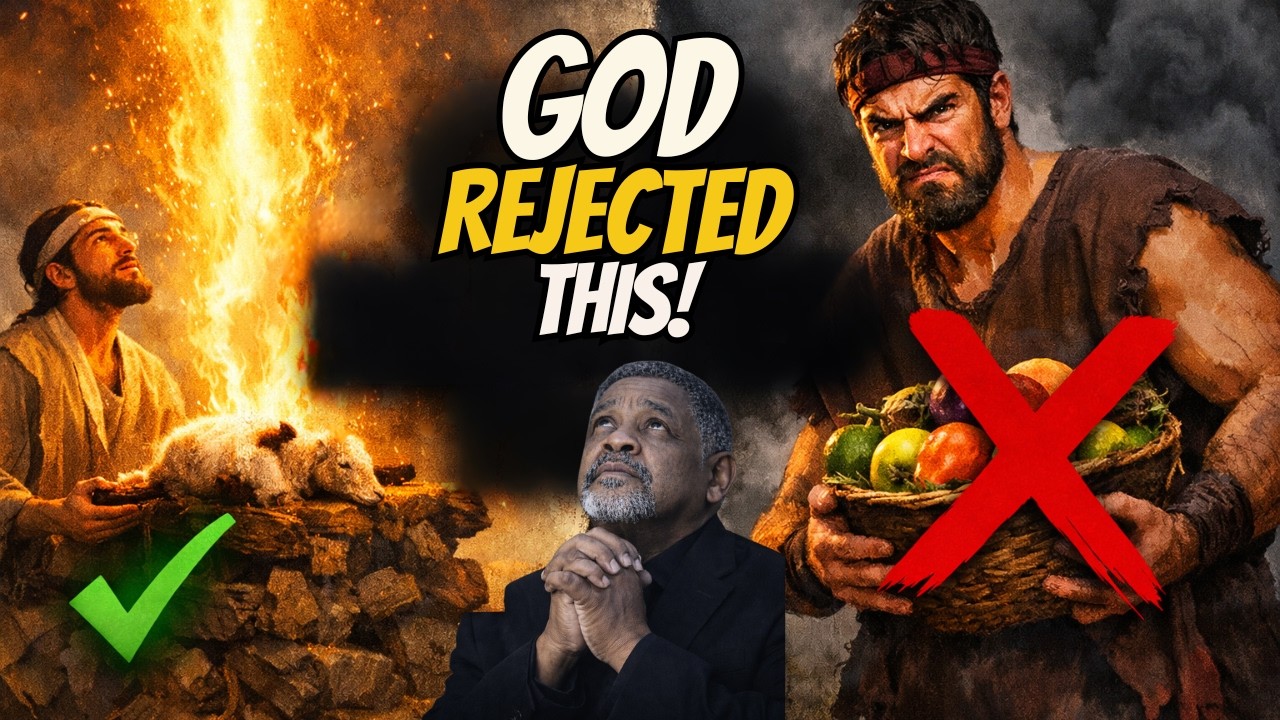 Cain & Abel’s Offering: The Shocking Truth About Money, Motives & God’s Approval