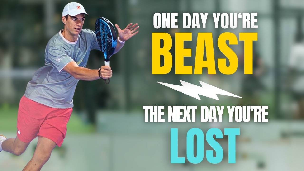 One Day You're a Beast 🔥&hellip; The Next Day You're Lost 🥶
