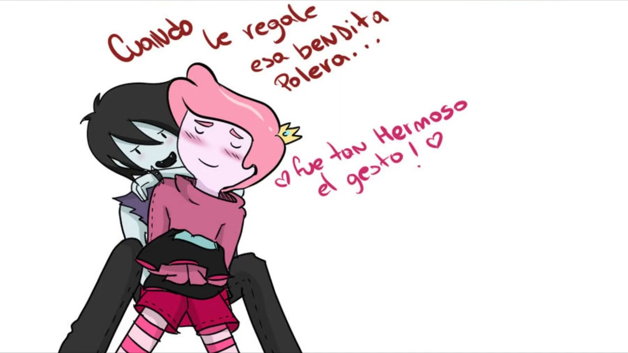 [YAOI] La Apuesta - Marshall Lee y Gumball - Ronda de Preguntas
