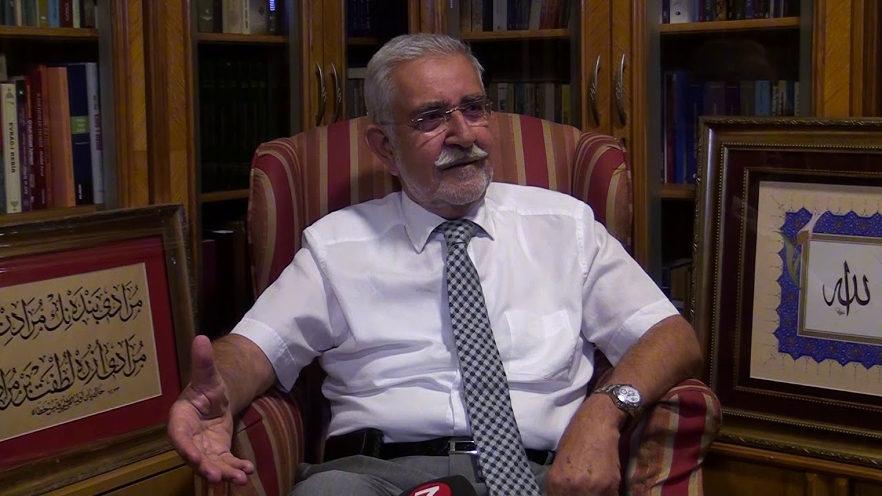 Ömer Tuğrul İnançer: Peygamber zevcesi çalışıyorsa her kadın çalışır!