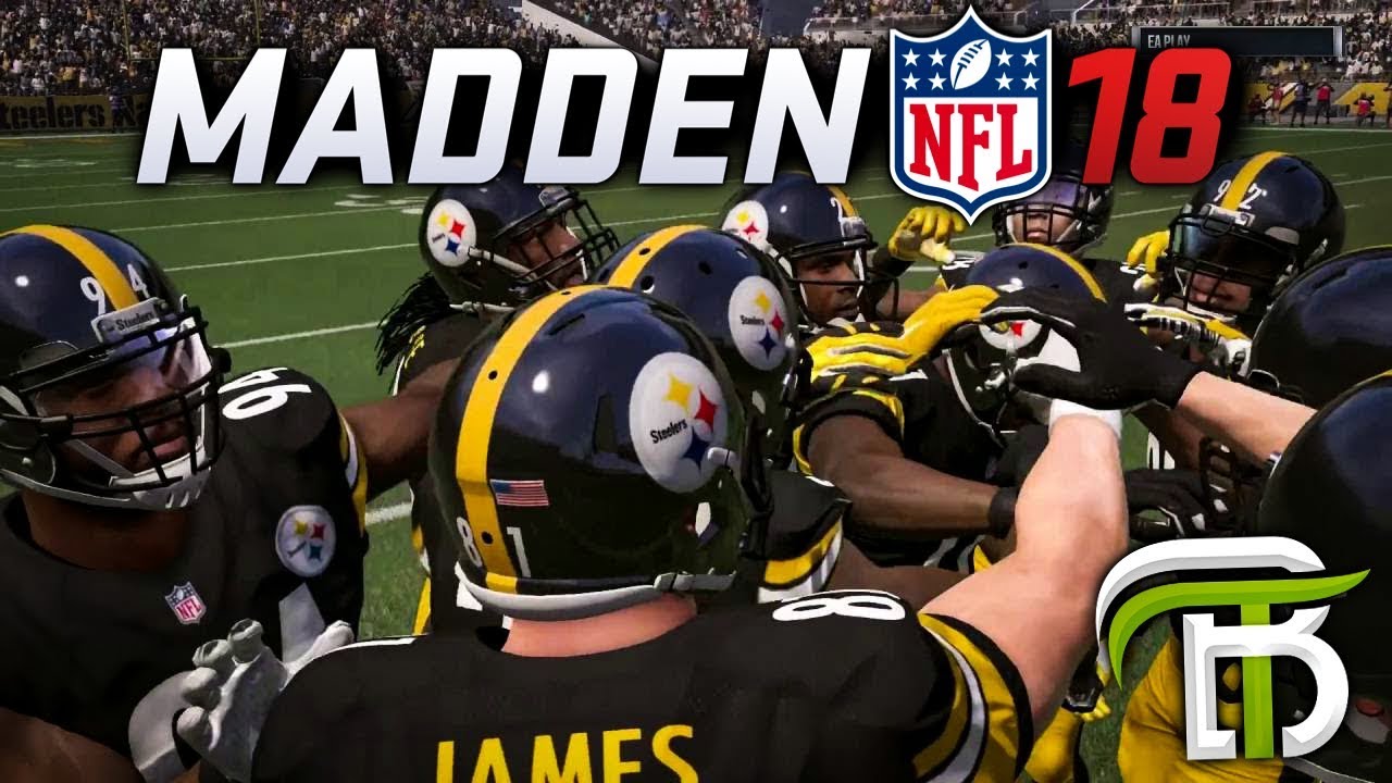 Madden 18 | NEW EPIC DRAFT CHAMPIONS TEAM (Madden 18 Ultimate Team) | OpTicBigTymeR