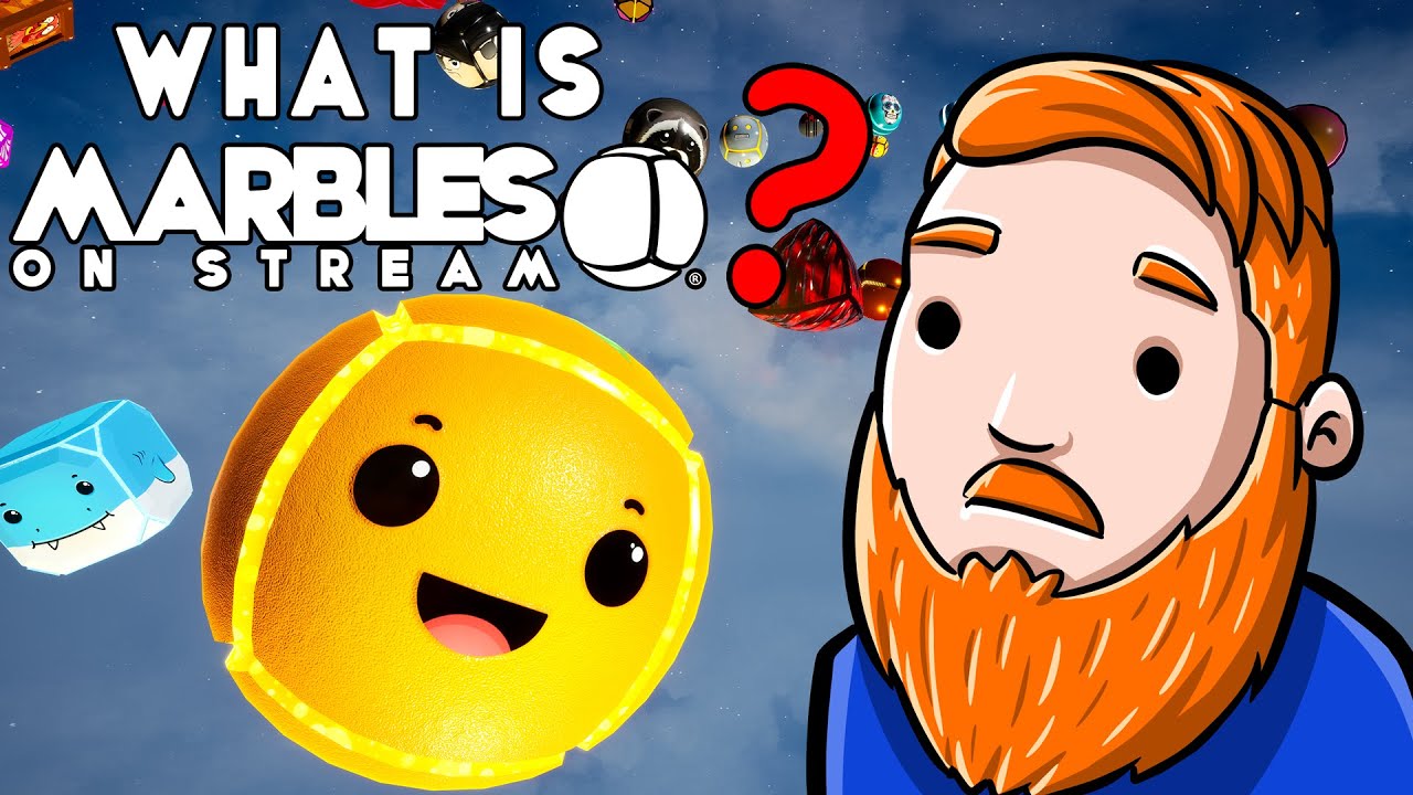 Marbles on Stream Explained
