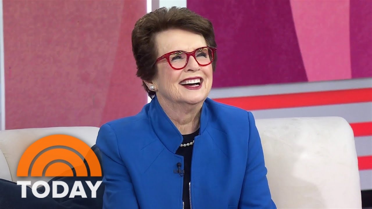 Billie Jean King talks ’Billie Jean King Cup,’ women’s sports, more