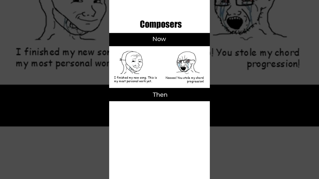 Composers Now vs Then